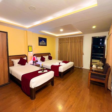 Thamel Grand Hotel Kathmandu Ngoại thất bức ảnh