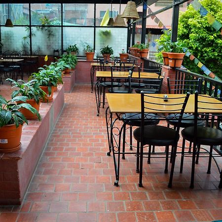 Thamel Grand Hotel Kathmandu Ngoại thất bức ảnh