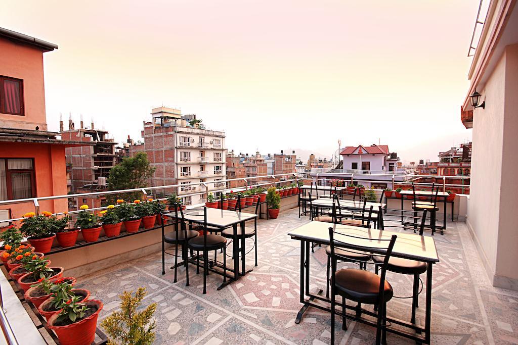 Thamel Grand Hotel Kathmandu Ngoại thất bức ảnh