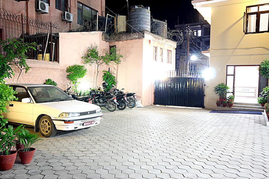Thamel Grand Hotel Kathmandu Ngoại thất bức ảnh