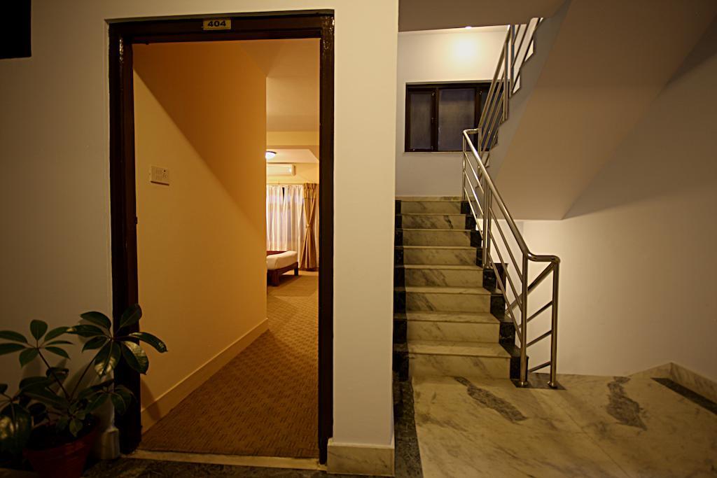 Thamel Grand Hotel Kathmandu Ngoại thất bức ảnh