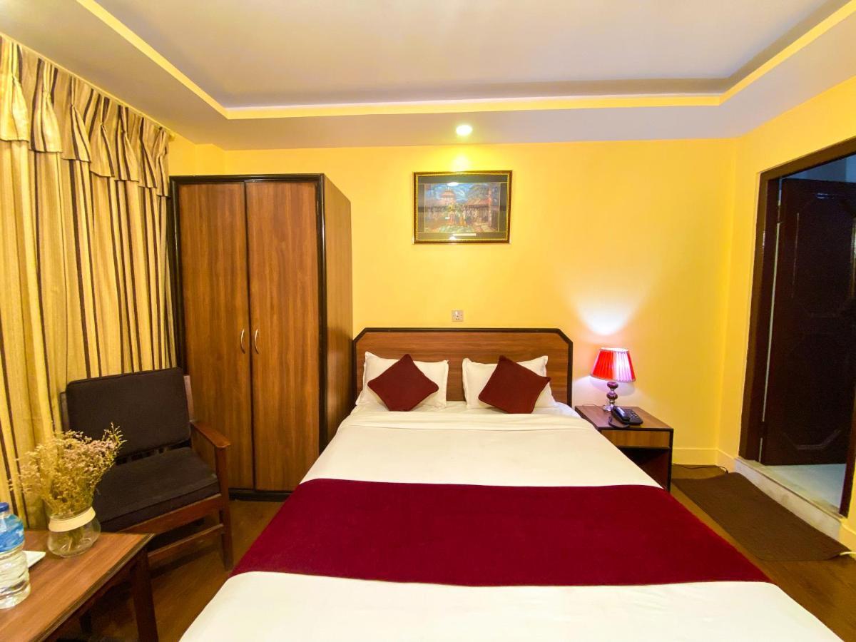 Thamel Grand Hotel Kathmandu Ngoại thất bức ảnh
