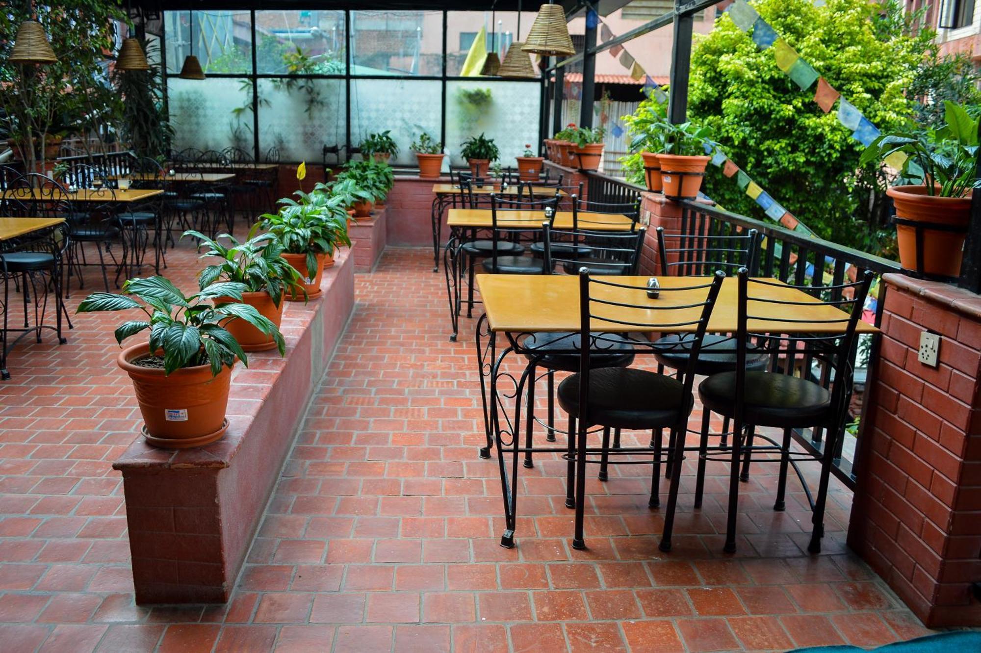 Thamel Grand Hotel Kathmandu Ngoại thất bức ảnh