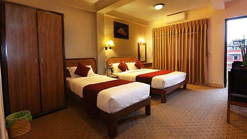 Thamel Grand Hotel Kathmandu Ngoại thất bức ảnh
