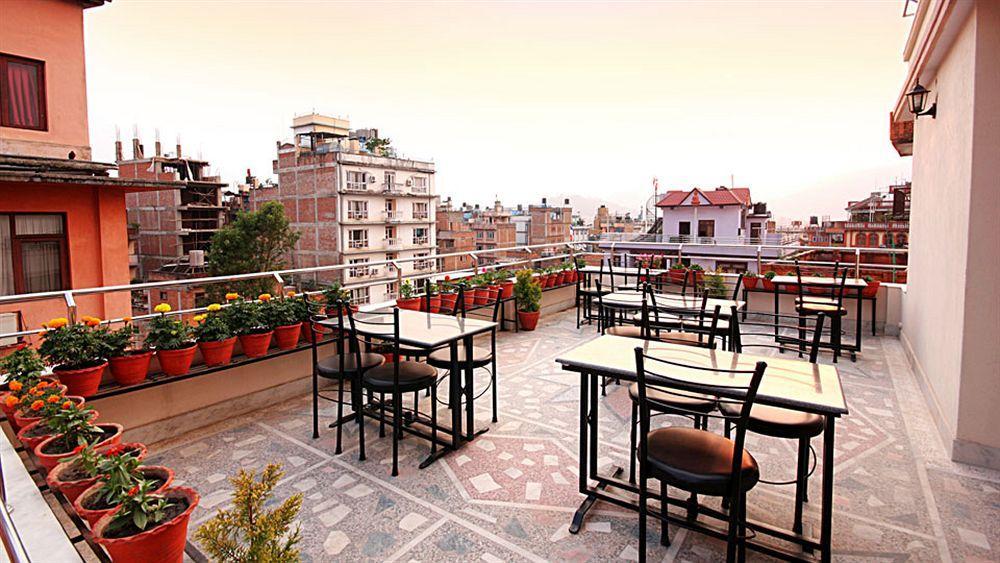 Thamel Grand Hotel Kathmandu Ngoại thất bức ảnh