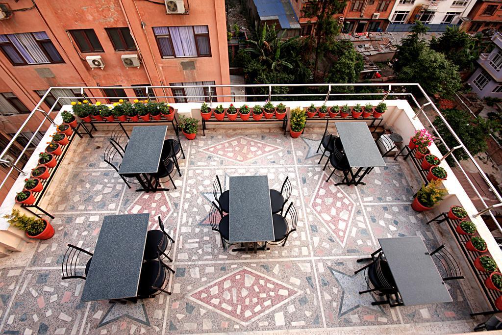 Thamel Grand Hotel Kathmandu Ngoại thất bức ảnh