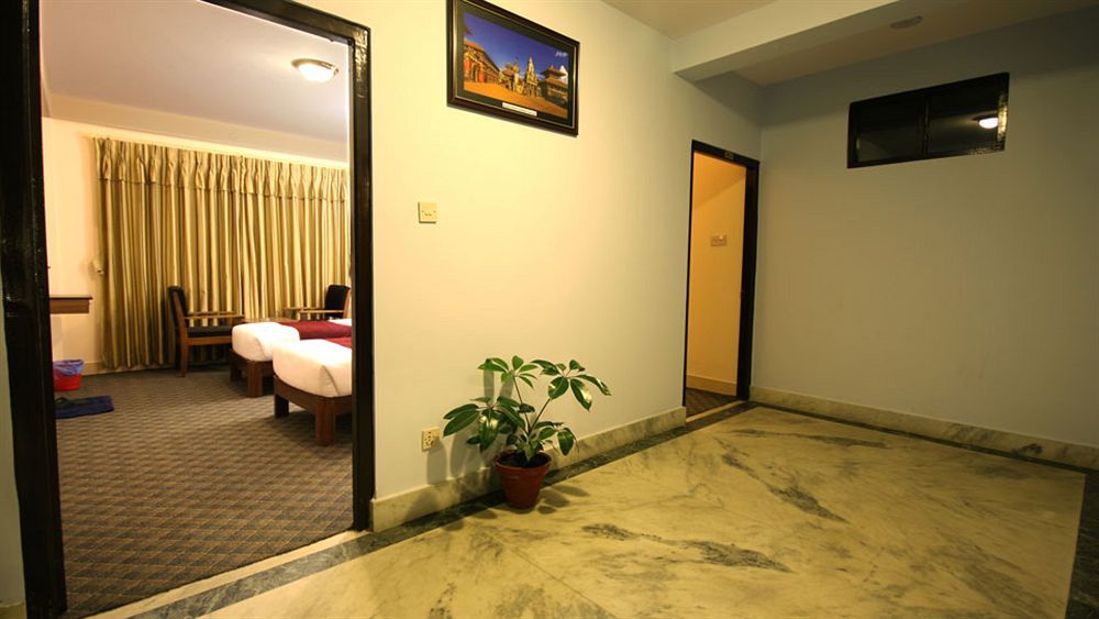 Thamel Grand Hotel Kathmandu Ngoại thất bức ảnh