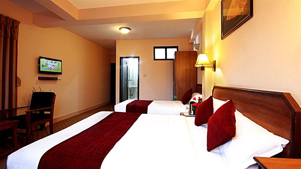 Thamel Grand Hotel Kathmandu Ngoại thất bức ảnh