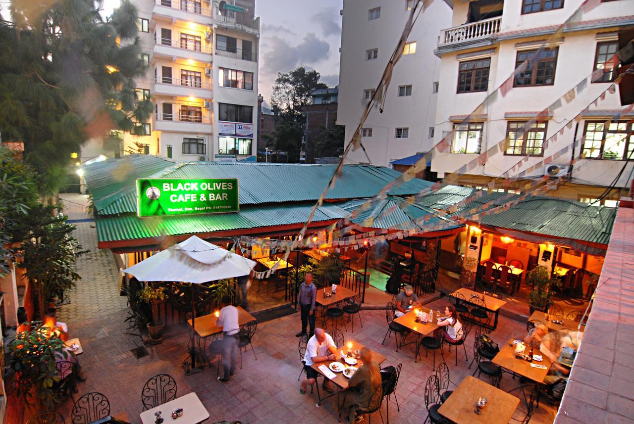Thamel Grand Hotel Kathmandu Ngoại thất bức ảnh