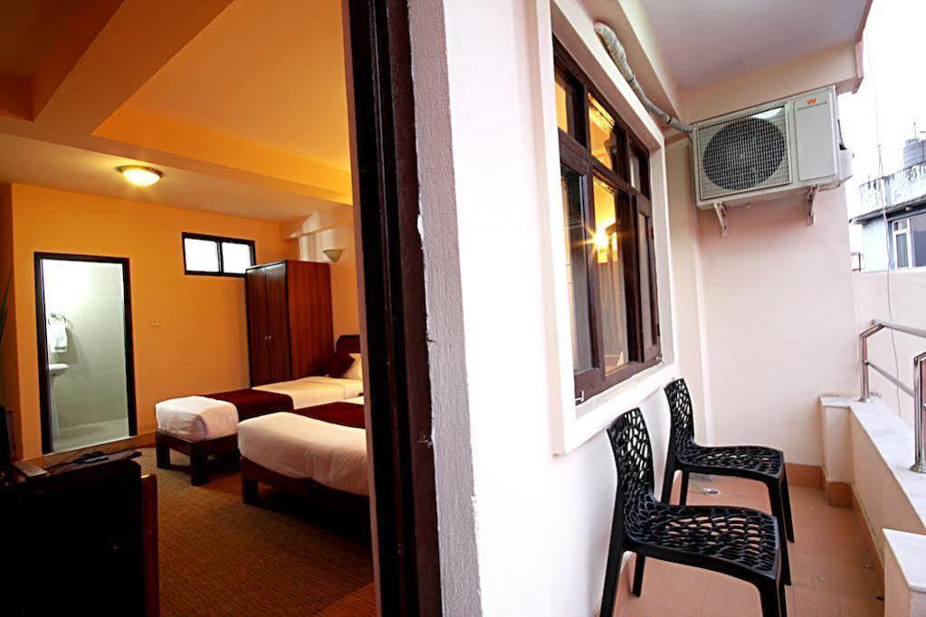 Thamel Grand Hotel Kathmandu Ngoại thất bức ảnh