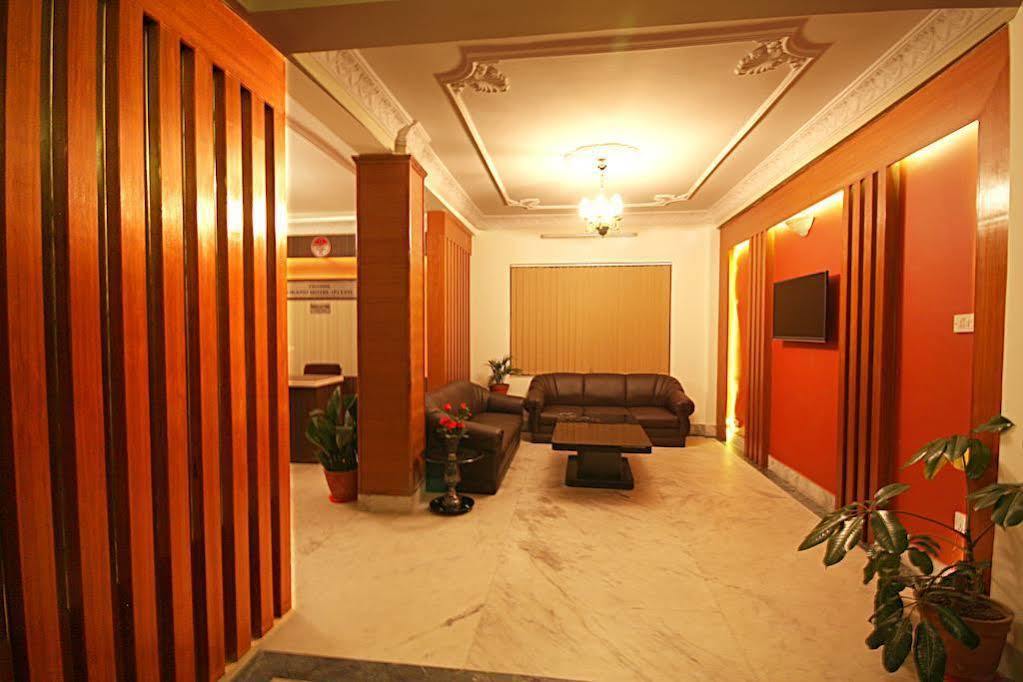 Thamel Grand Hotel Kathmandu Ngoại thất bức ảnh
